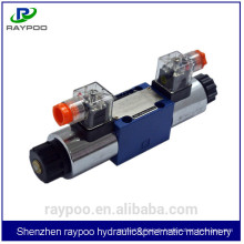 we6 hydraulic directional valves for drilling machinery